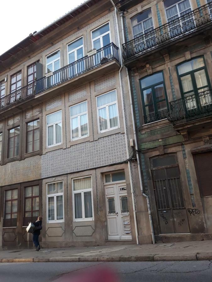 Downtown Porto Bonfim Studio Apt Buitenkant foto